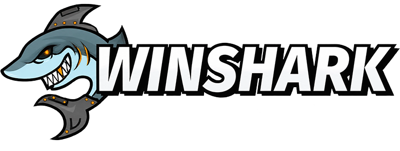 Winshark logo