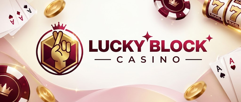 Lucky Block Casino – Krypto-Casino mit Bonusprogramm