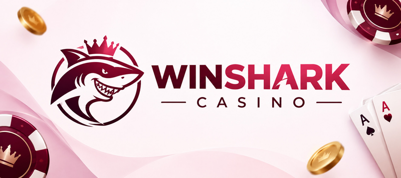 Winshark Casino – Auszahlungen, Bonus und Spielauswahl